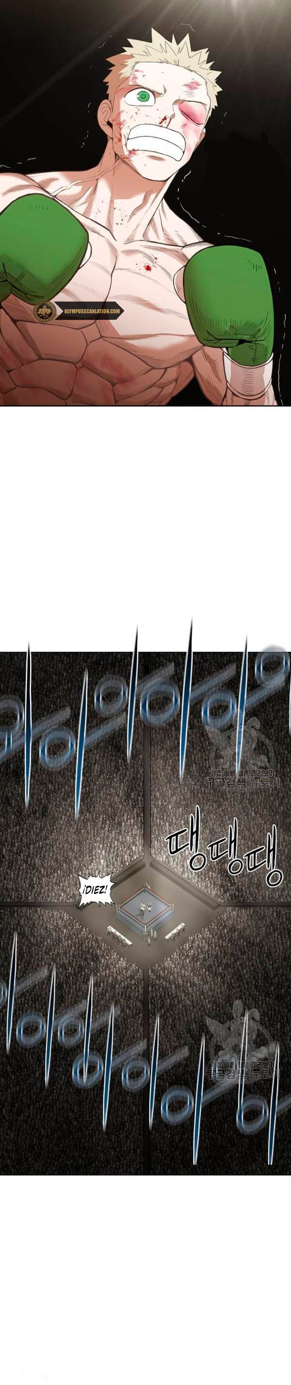 Read El boxeador (es) Manga Online