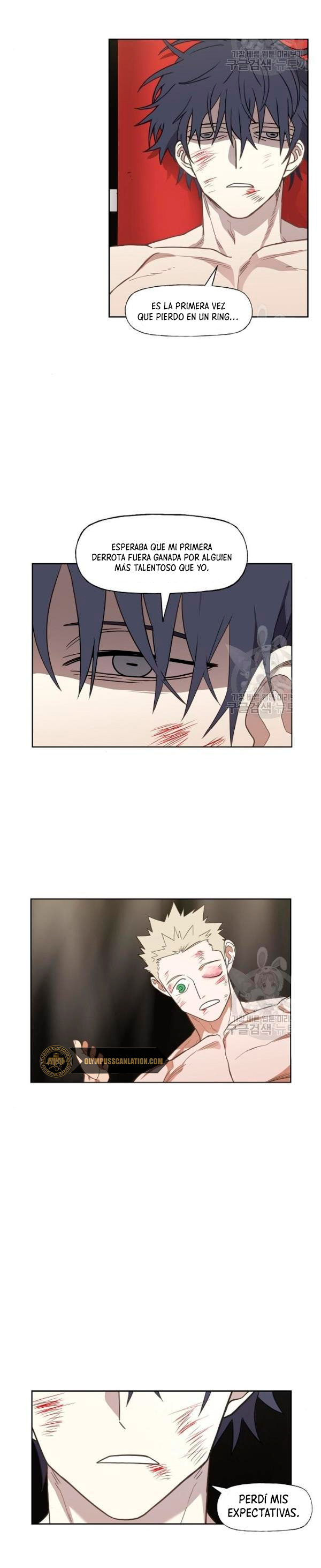 Read El boxeador (es) Manga Online