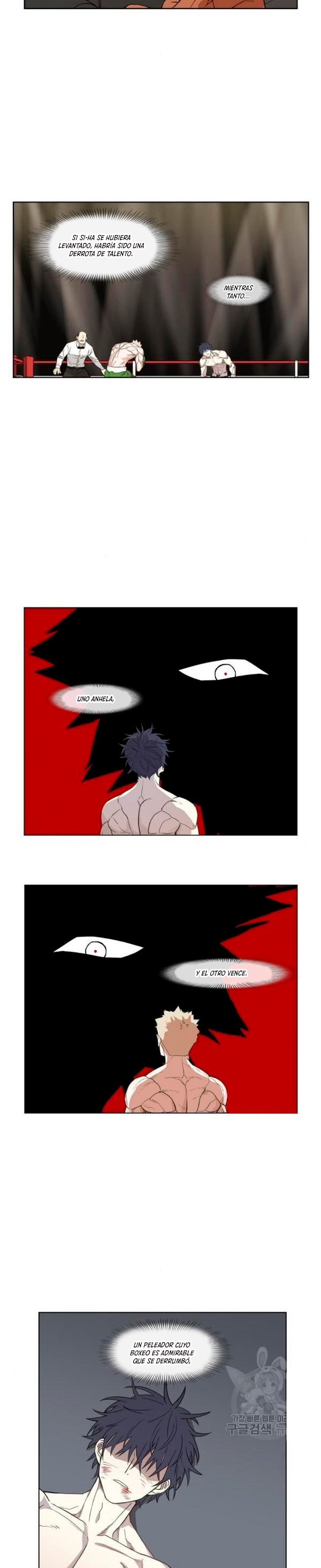 Read El boxeador (es) Manga Online