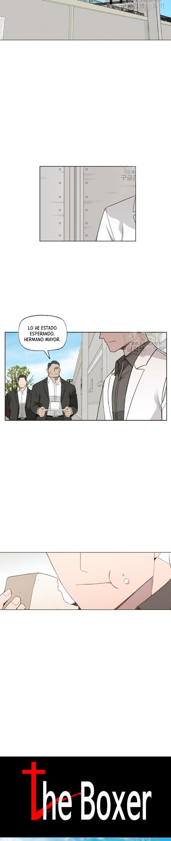 Read El boxeador (es) Manga Online