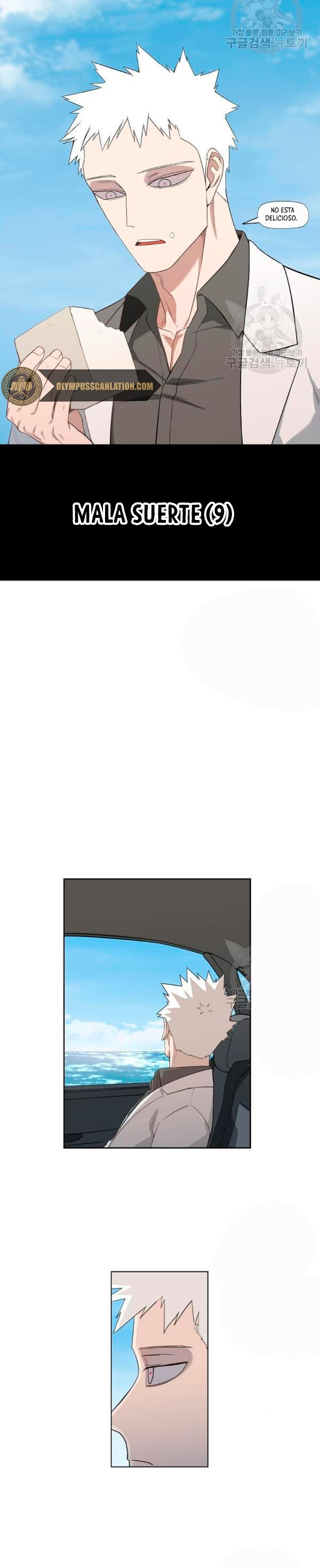 Read El boxeador (es) Manga Online