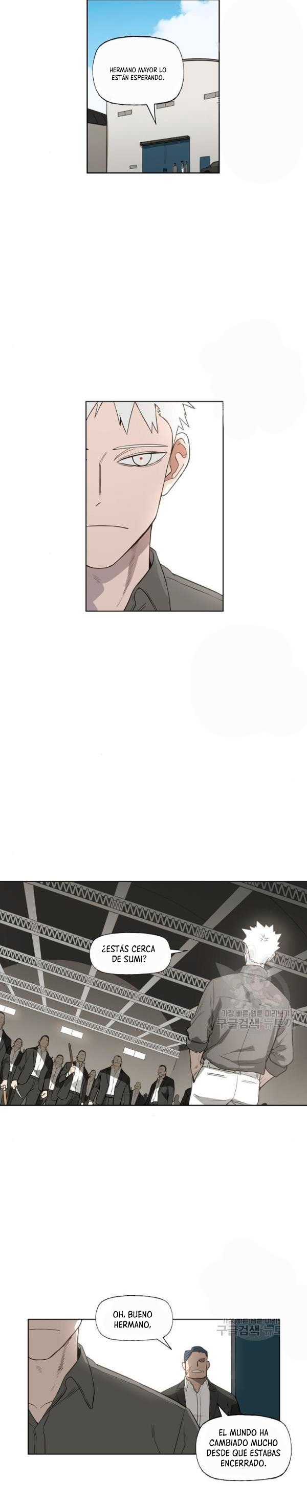 Read El boxeador (es) Manga Online