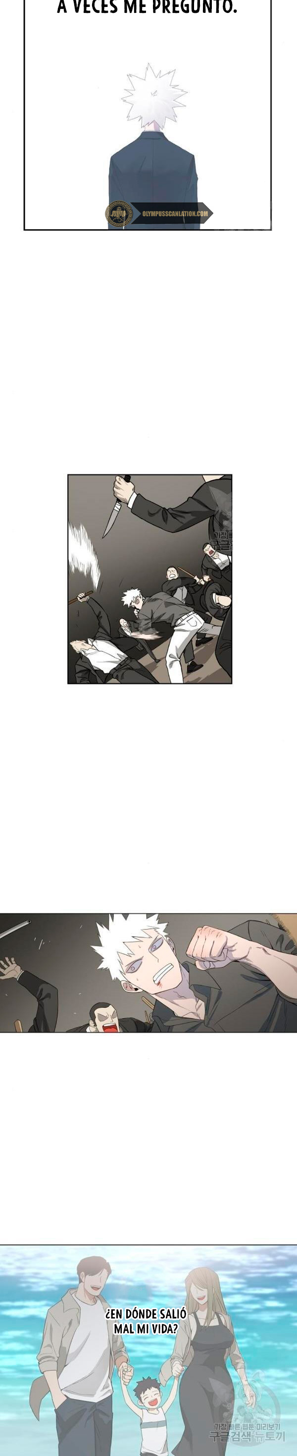 Read El boxeador (es) Manga Online