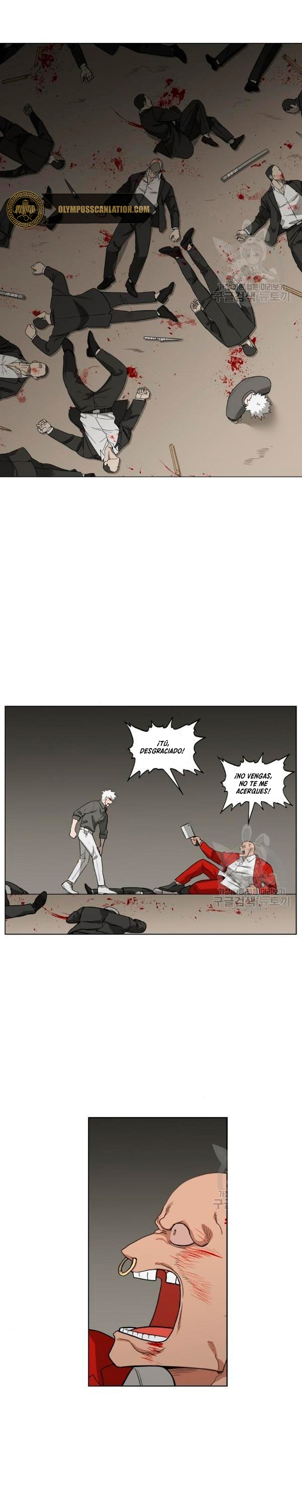 Read El boxeador (es) Manga Online