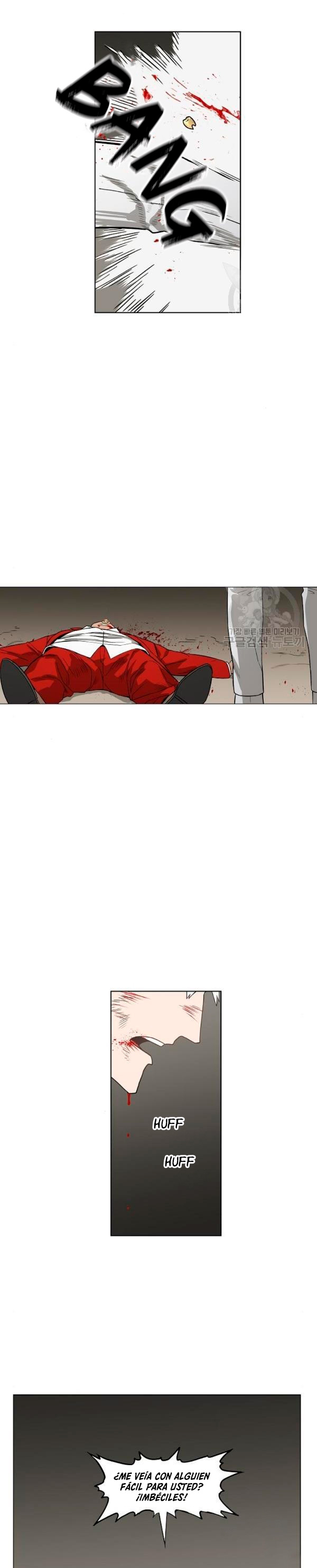 Read El boxeador (es) Manga Online