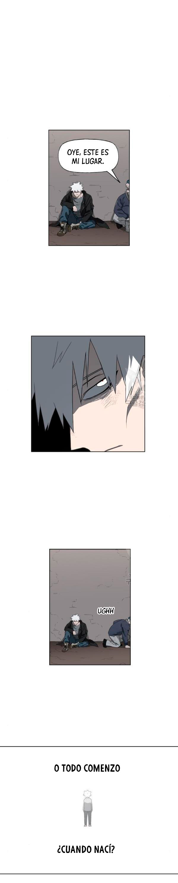 Read El boxeador (es) Manga Online