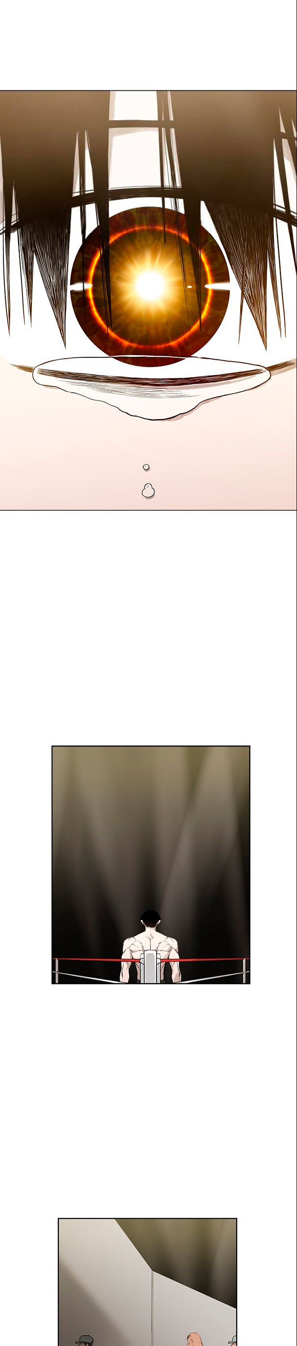 Read El boxeador (es) Manga Online