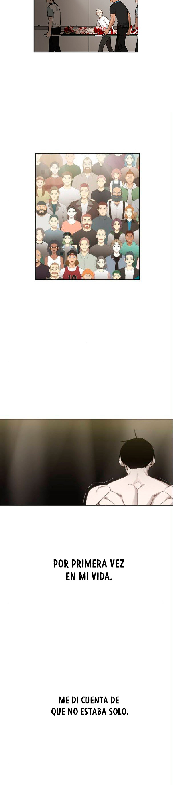 Read El boxeador (es) Manga Online