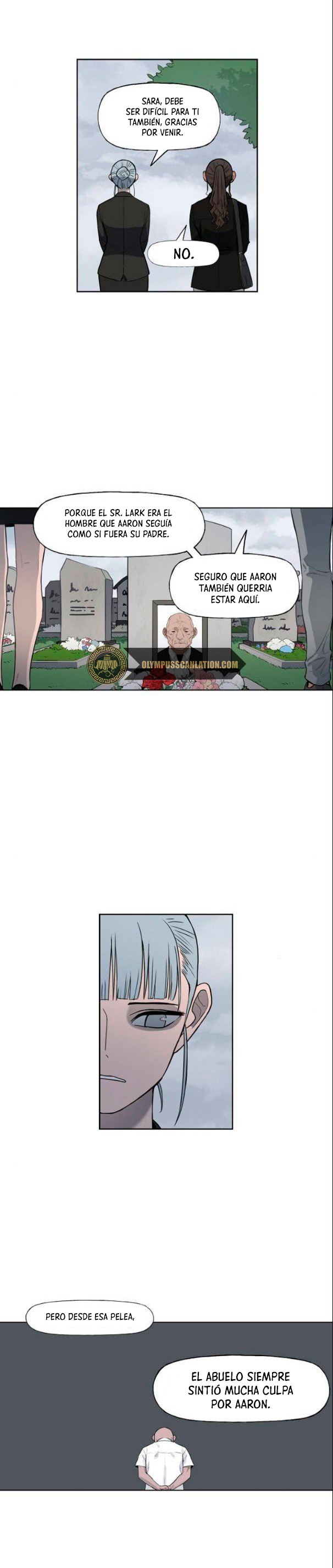 Read El boxeador (es) Manga Online