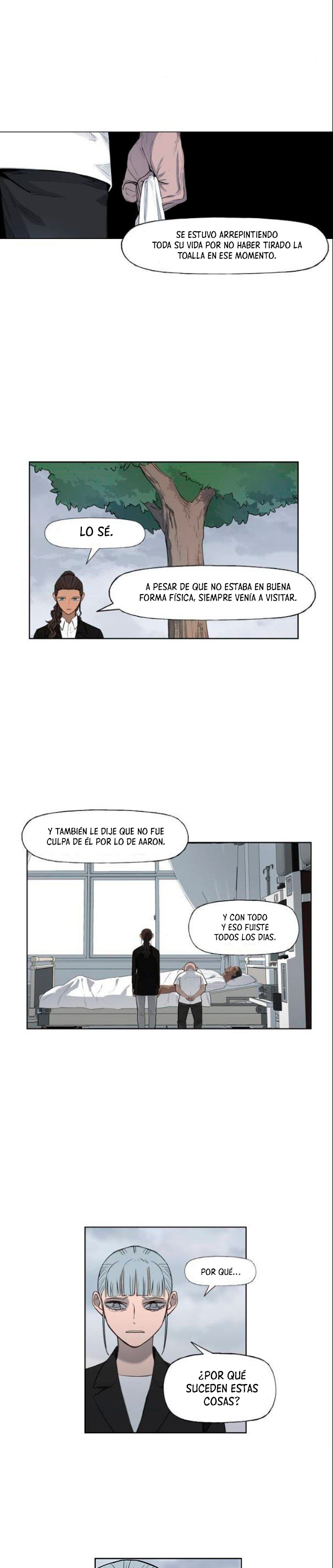 Read El boxeador (es) Manga Online