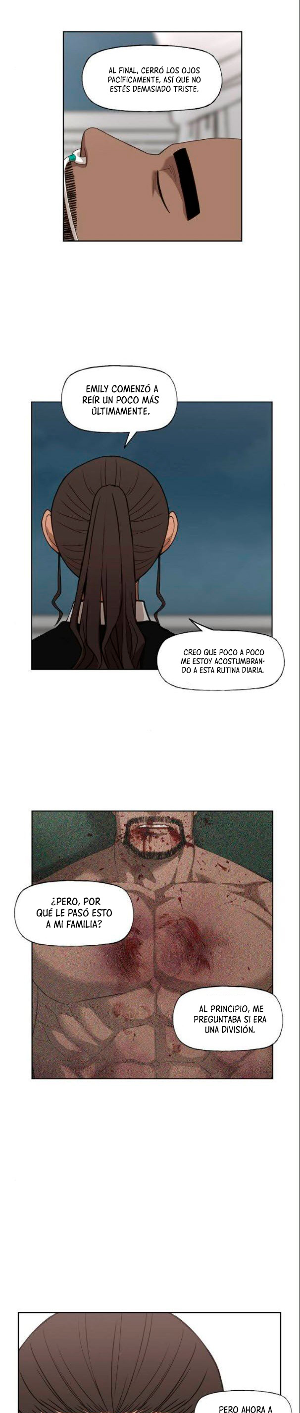 Read El boxeador (es) Manga Online