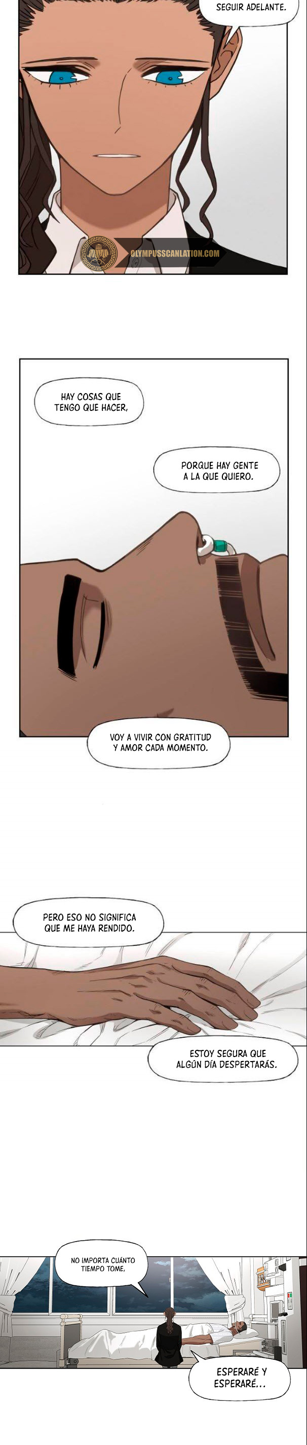 Read El boxeador (es) Manga Online