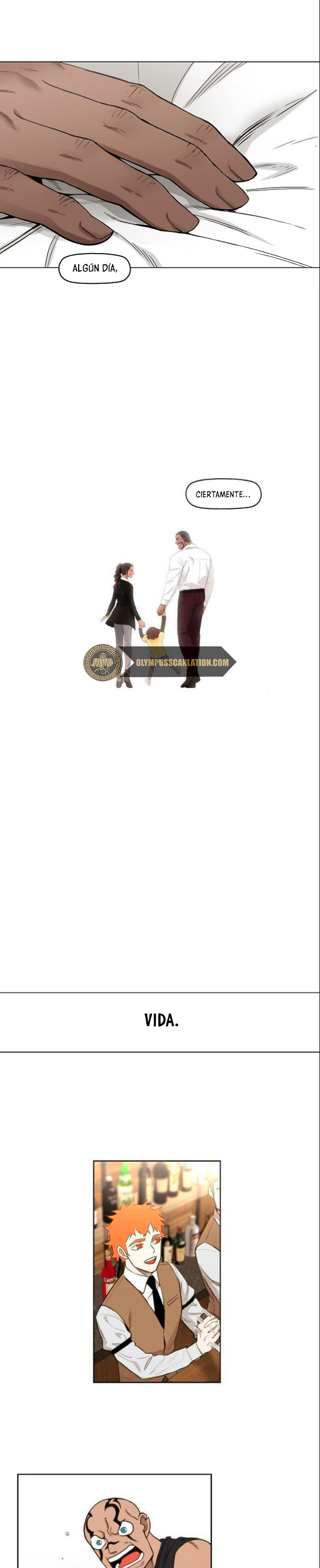 Read El boxeador (es) Manga Online