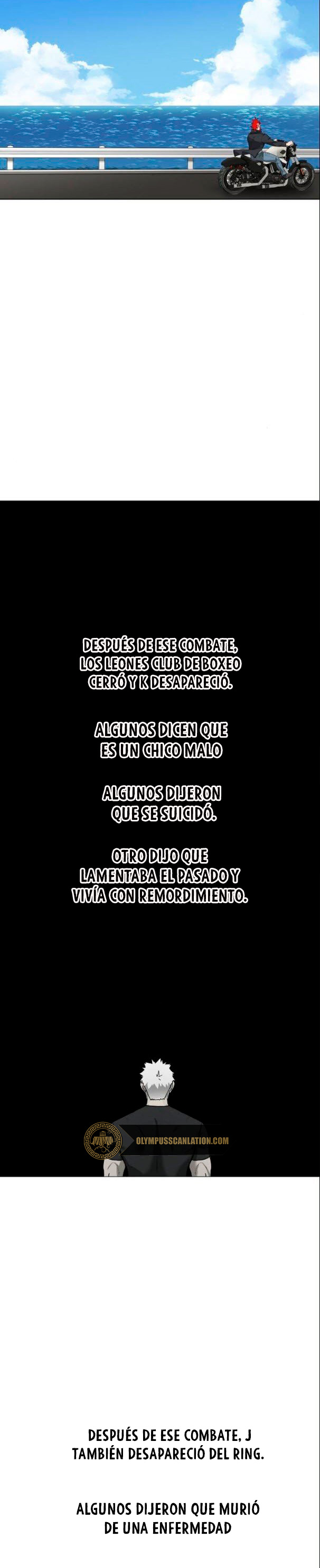 Read El boxeador (es) Manga Online