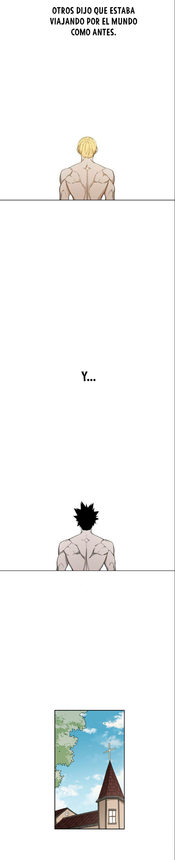 Read El boxeador (es) Manga Online