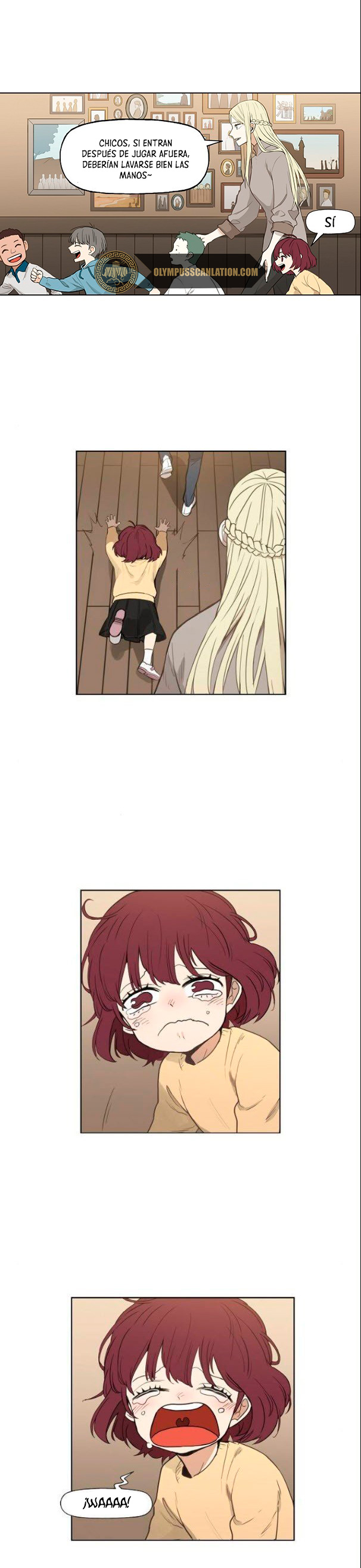 Read El boxeador (es) Manga Online