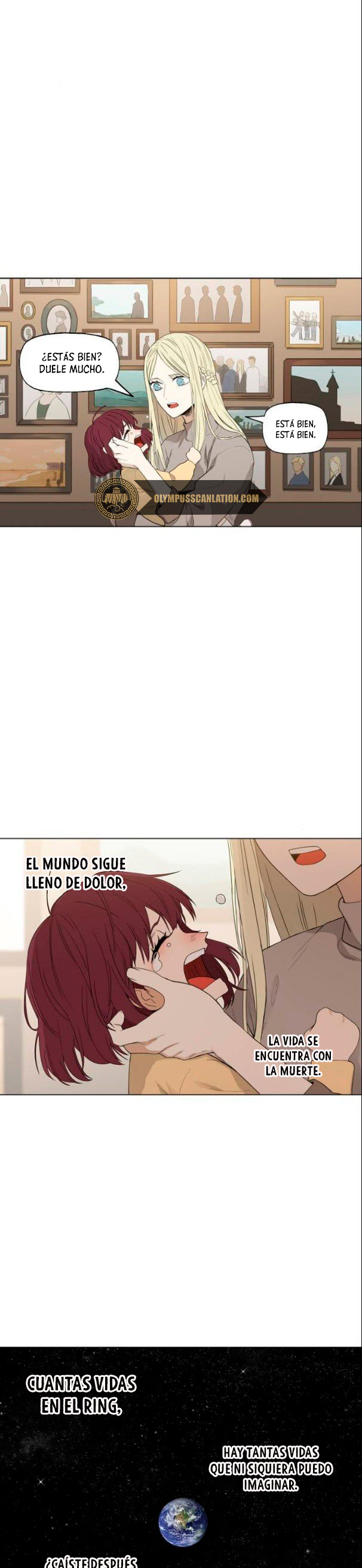 Read El boxeador (es) Manga Online