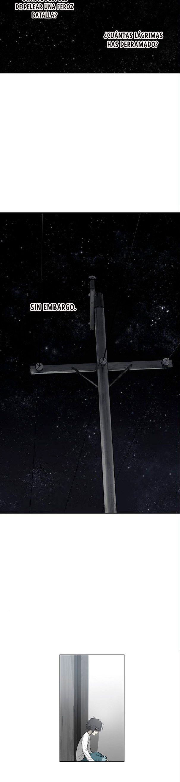 Read El boxeador (es) Manga Online