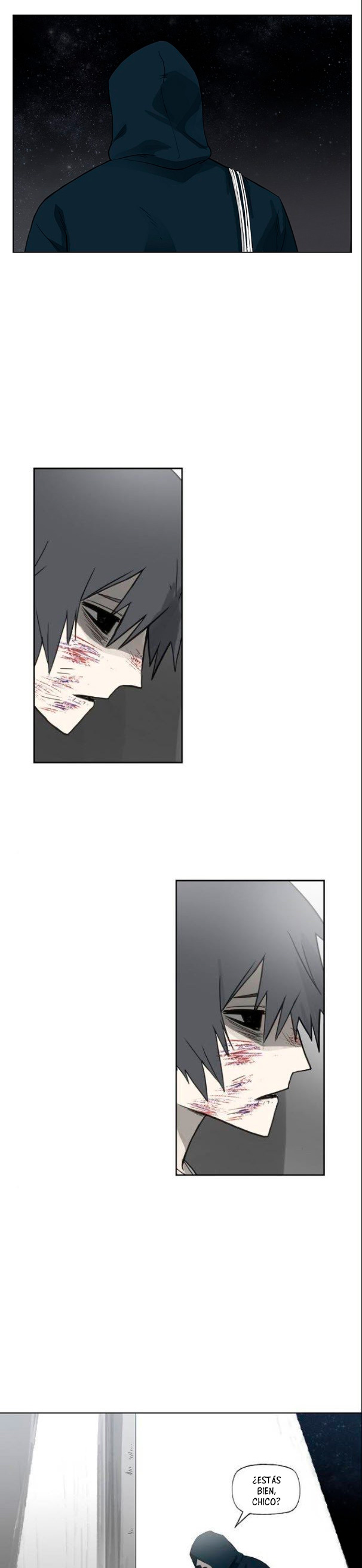 Read El boxeador (es) Manga Online