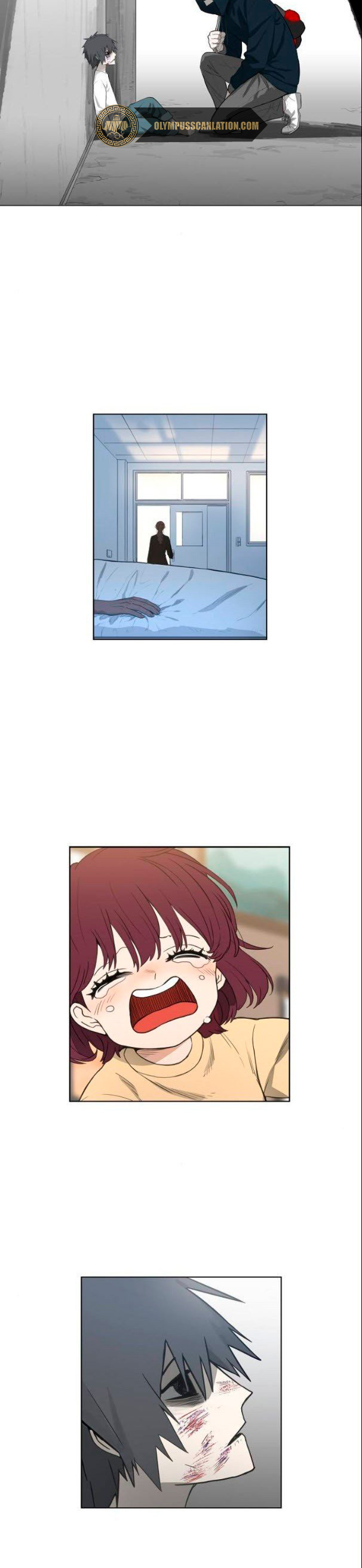 Read El boxeador (es) Manga Online