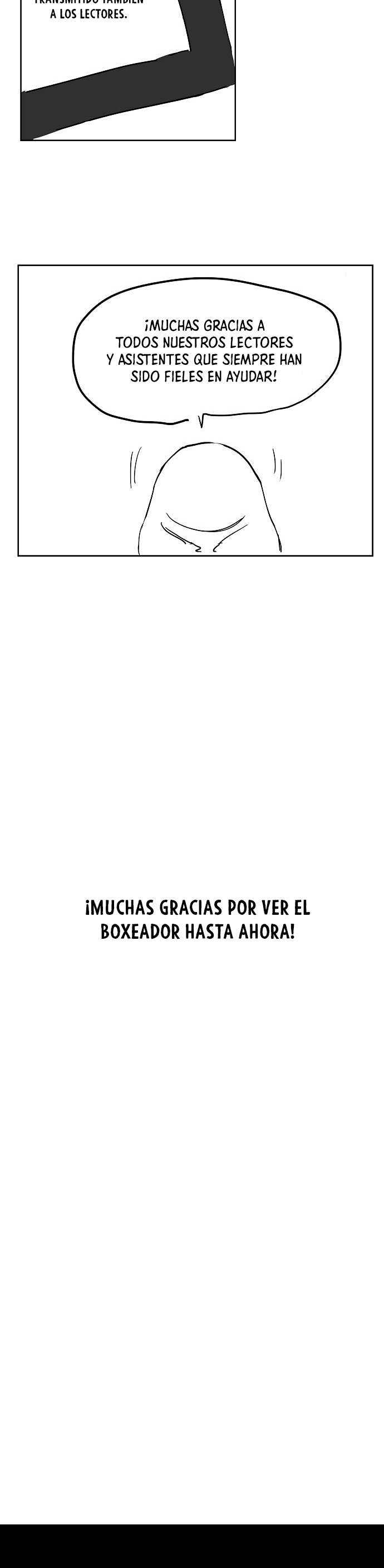Read El boxeador (es) Manga Online