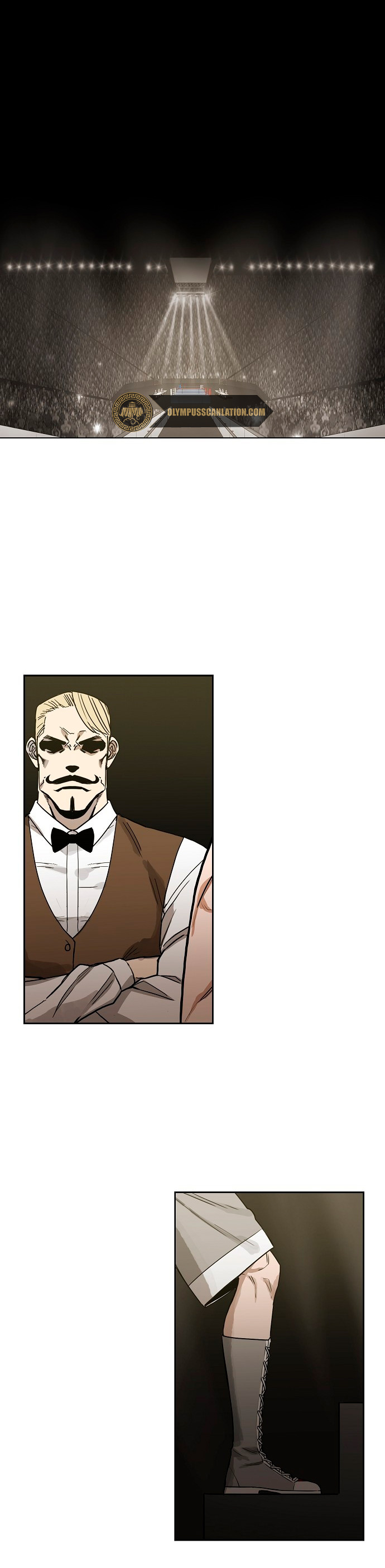 Read El boxeador (es) Manga Online