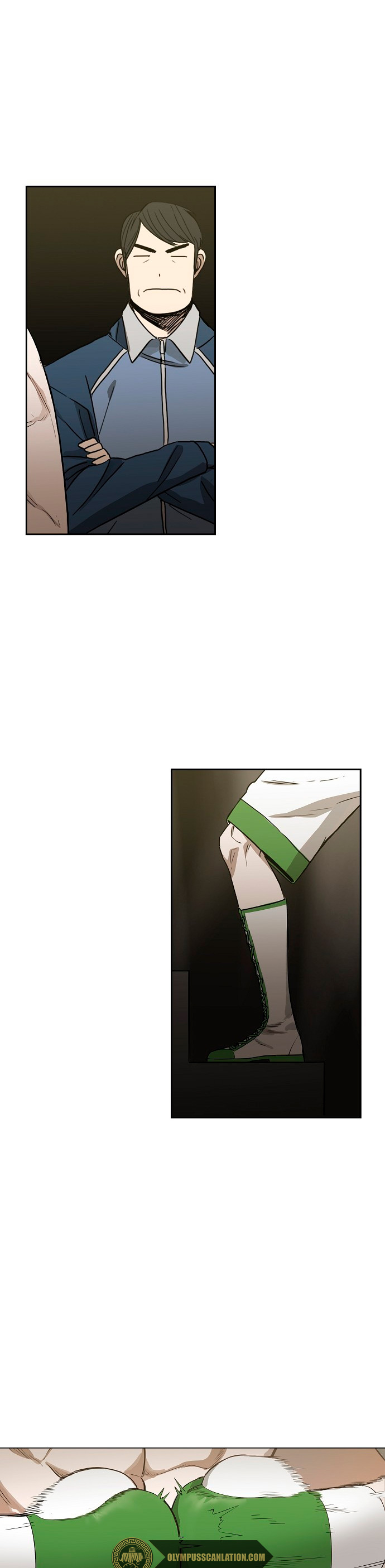 Read El boxeador (es) Manga Online