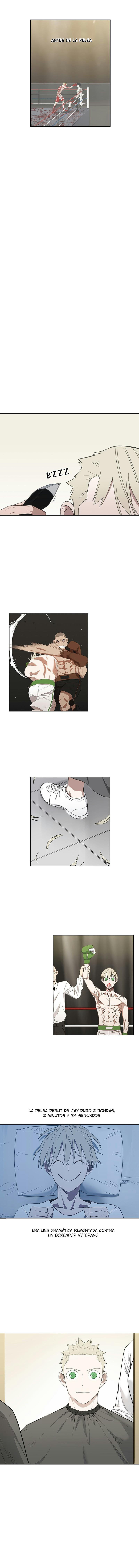 Read El boxeador (es) Manga Online
