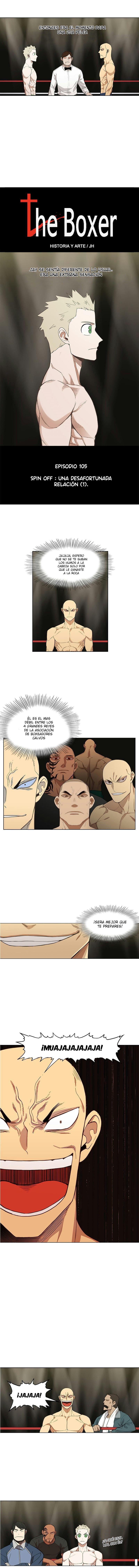 Read El boxeador (es) Manga Online