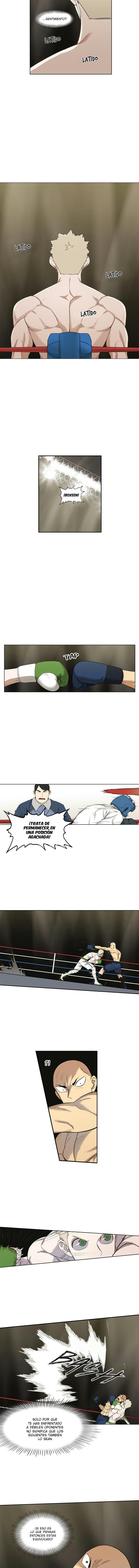 Read El boxeador (es) Manga Online
