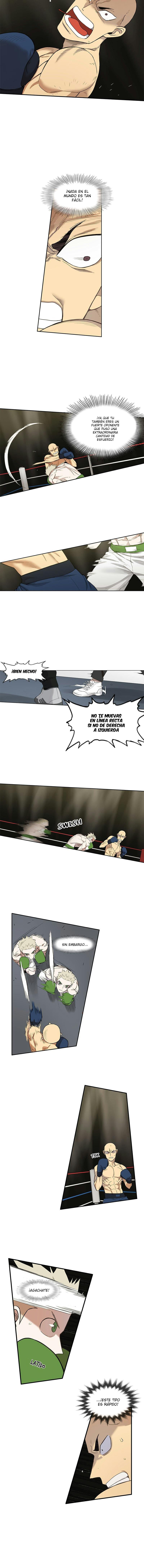 Read El boxeador (es) Manga Online