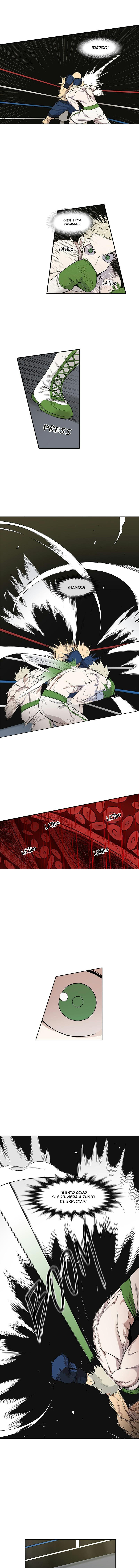 Read El boxeador (es) Manga Online
