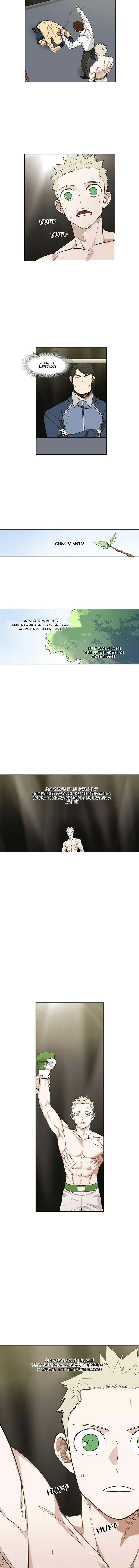 Read El boxeador (es) Manga Online