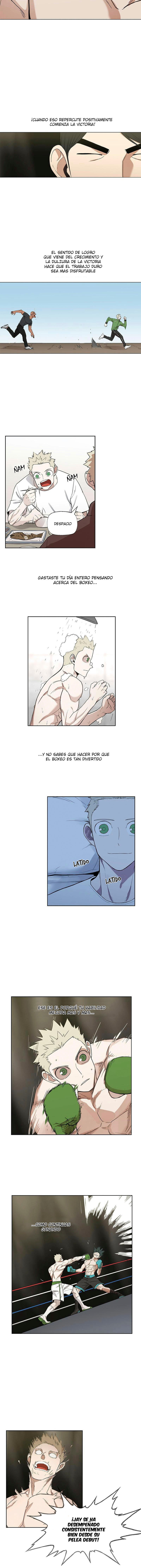 Read El boxeador (es) Manga Online