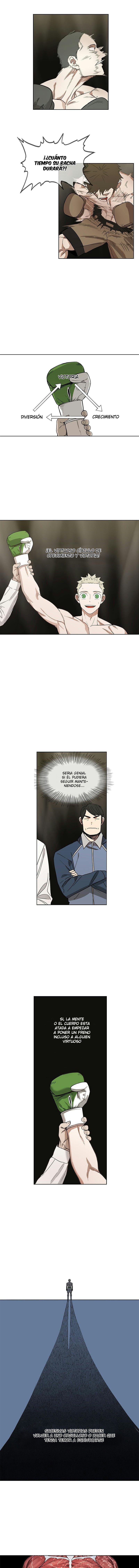 Read El boxeador (es) Manga Online