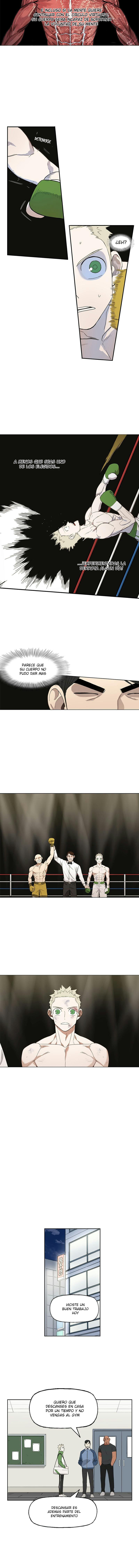 Read El boxeador (es) Manga Online