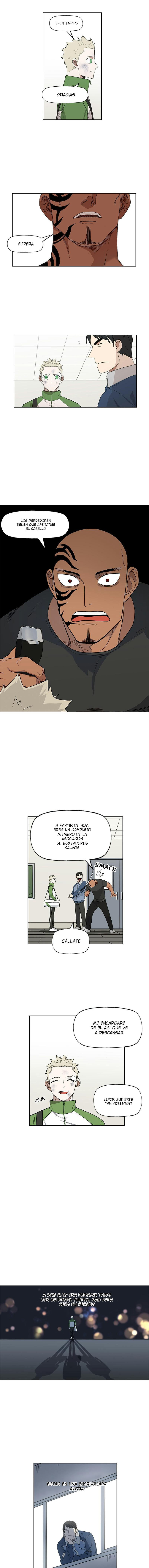 Read El boxeador (es) Manga Online