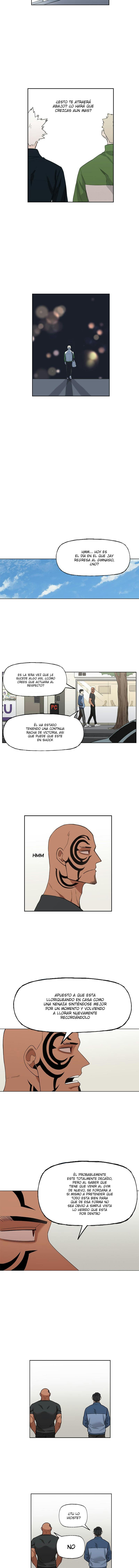 Read El boxeador (es) Manga Online