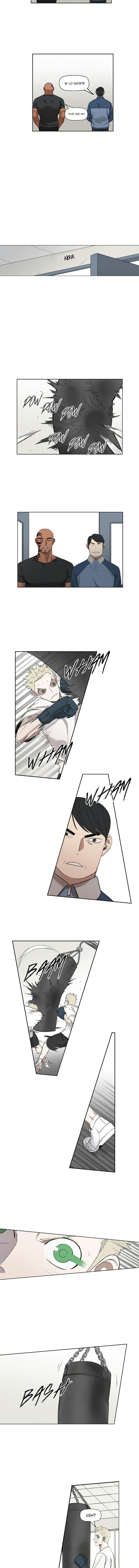 Read El boxeador (es) Manga Online