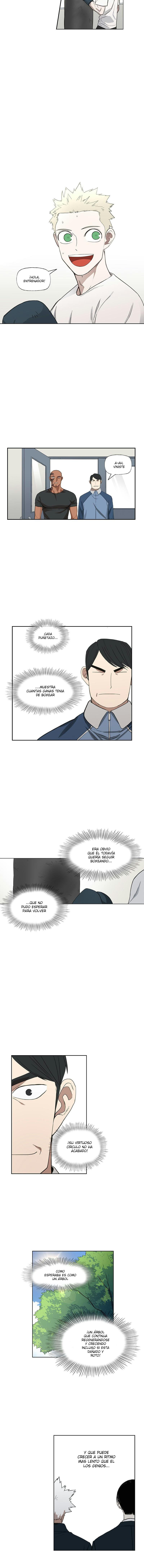 Read El boxeador (es) Manga Online