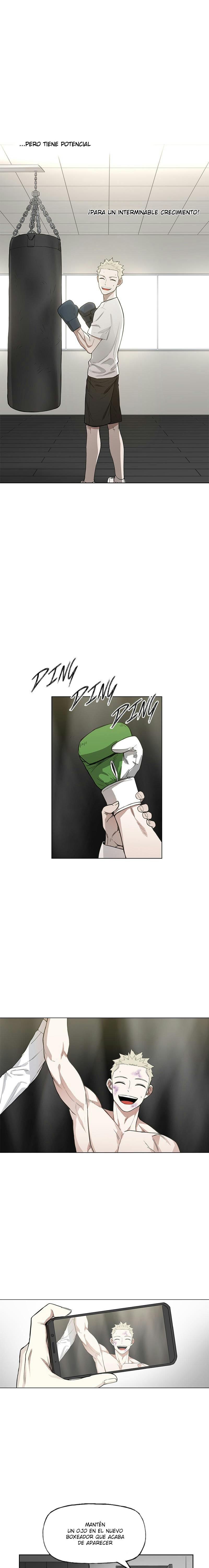 Read El boxeador (es) Manga Online