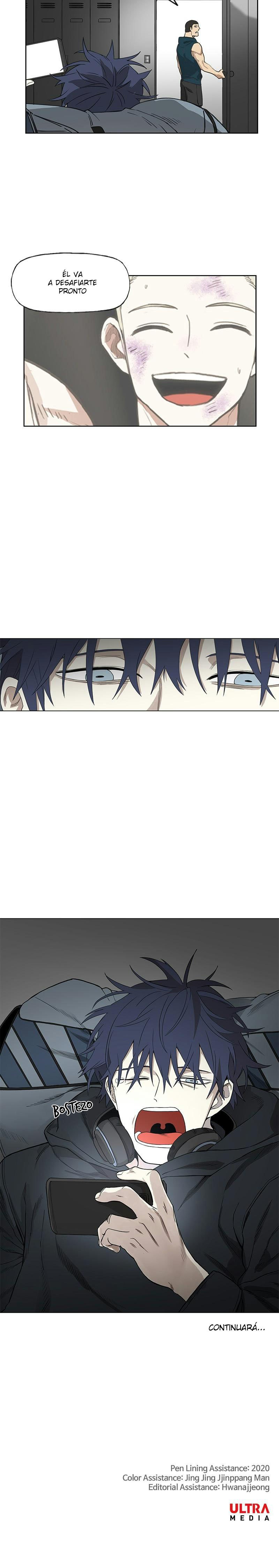 Read El boxeador (es) Manga Online