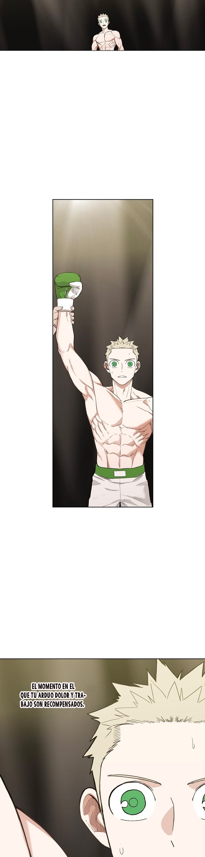 Read El boxeador (es) Manga Online