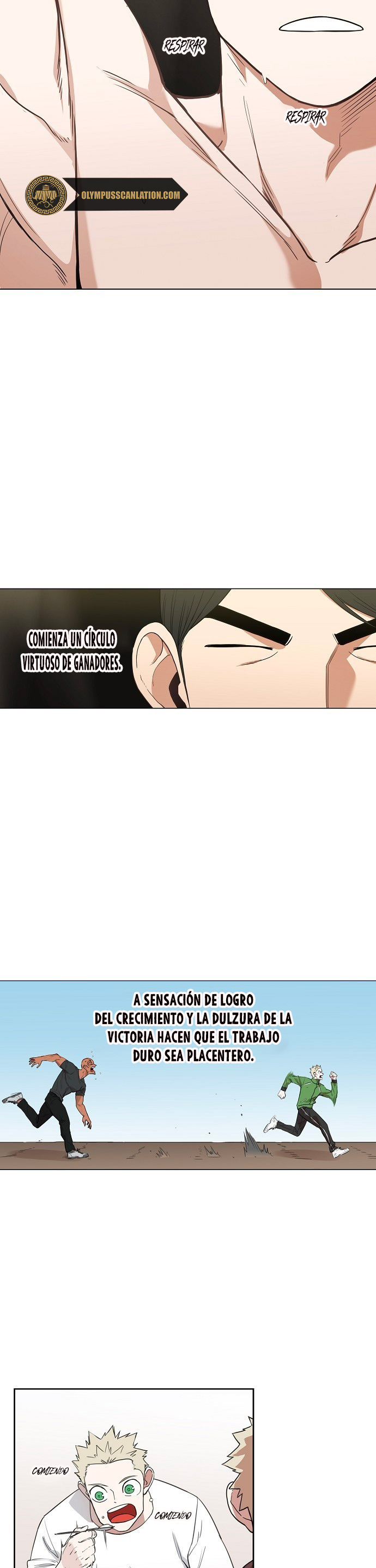 Read El boxeador (es) Manga Online