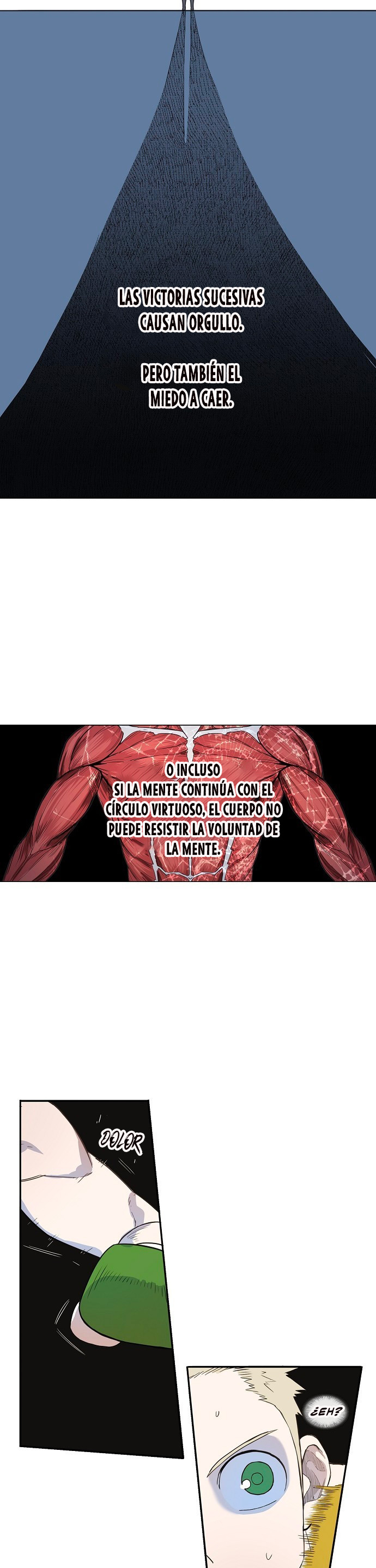 Read El boxeador (es) Manga Online