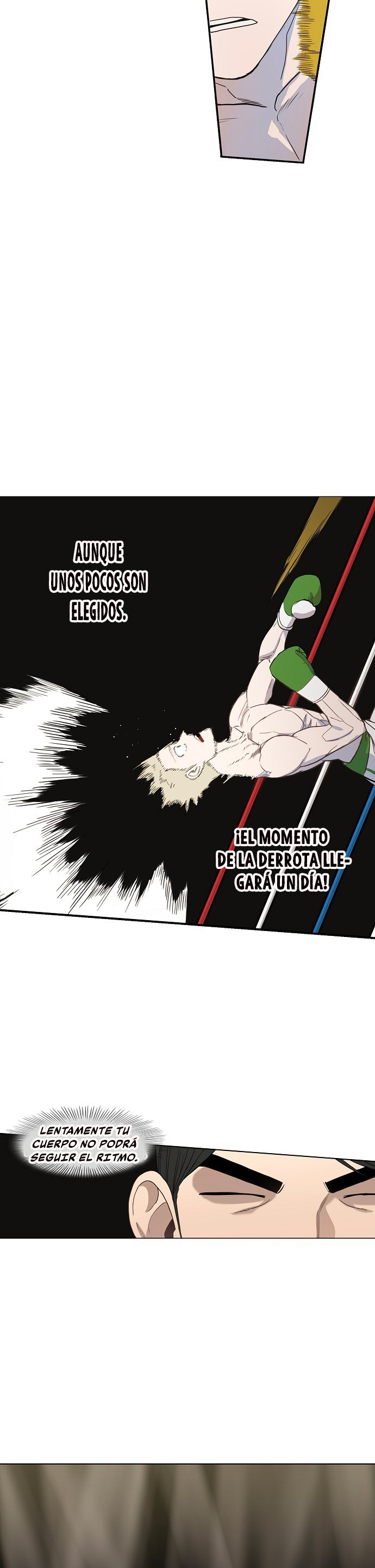 Read El boxeador (es) Manga Online