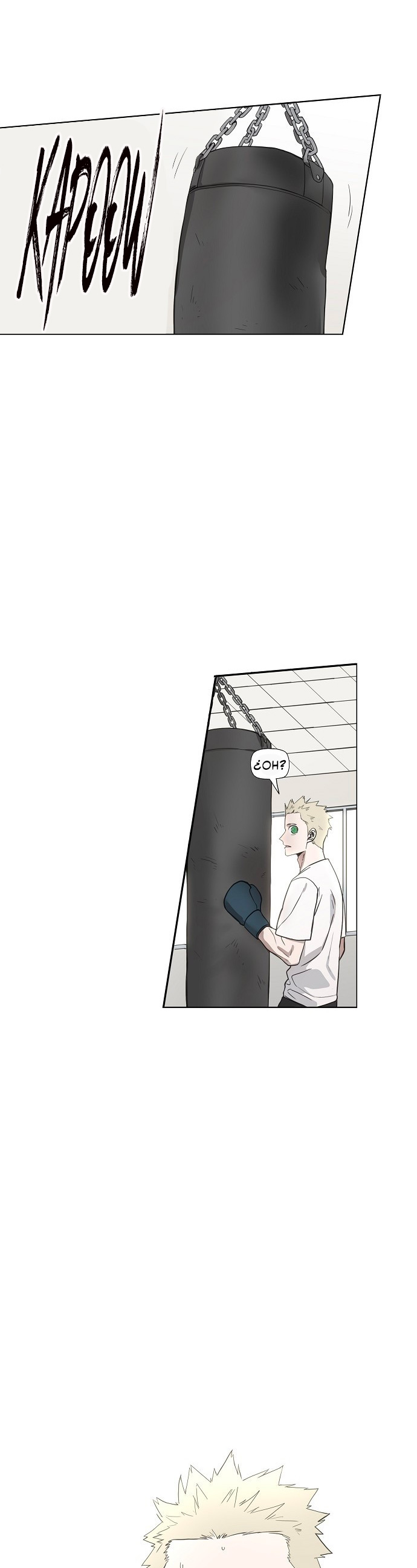 Read El boxeador (es) Manga Online