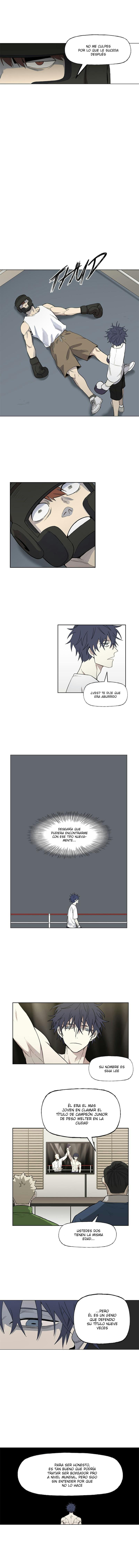 Read El boxeador (es) Manga Online