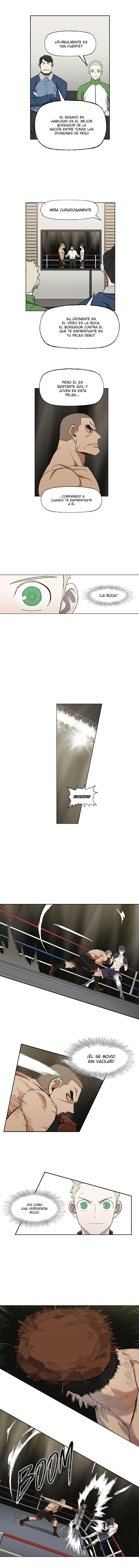 Read El boxeador (es) Manga Online