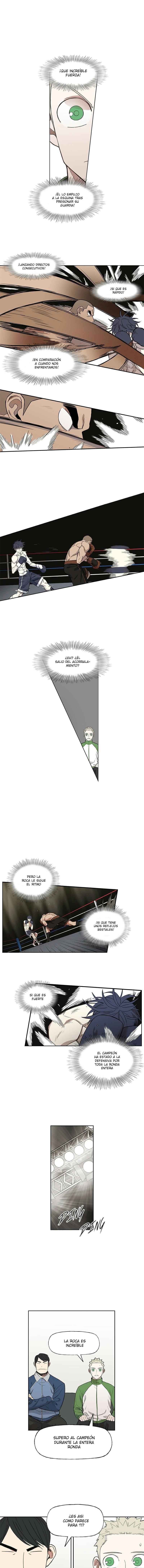 Read El boxeador (es) Manga Online